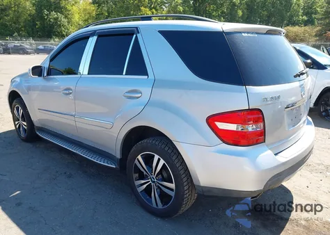 2008 Mercedes-Benz Ml 350 4Matic из США, поврежденный, VIN 4JGBB86E28A425726